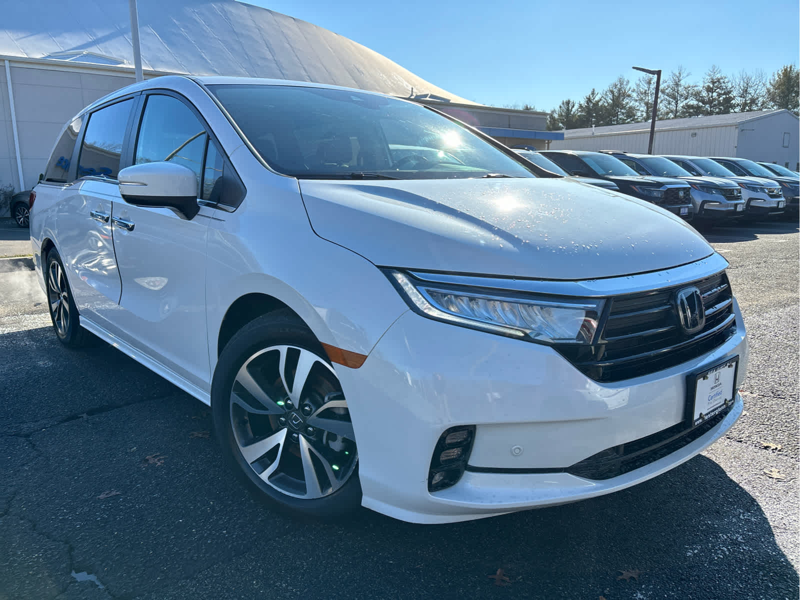 2023 Honda Odyssey Touring