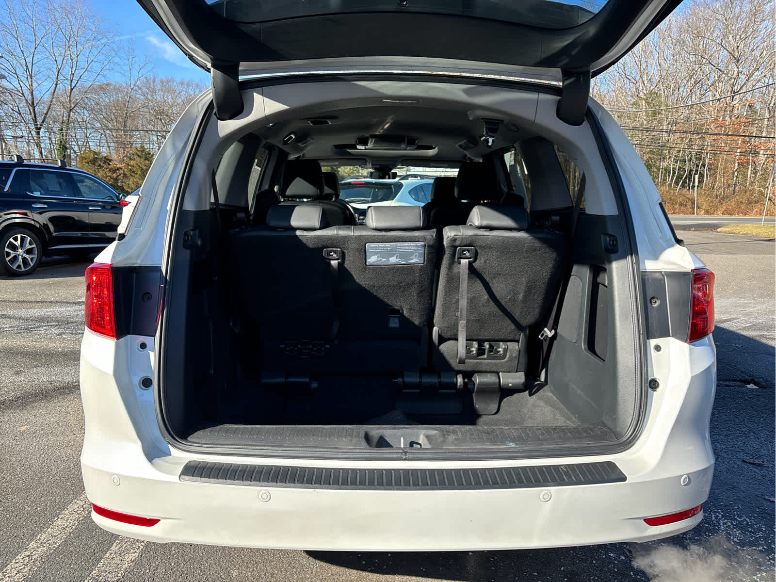 2023 Honda Odyssey Touring