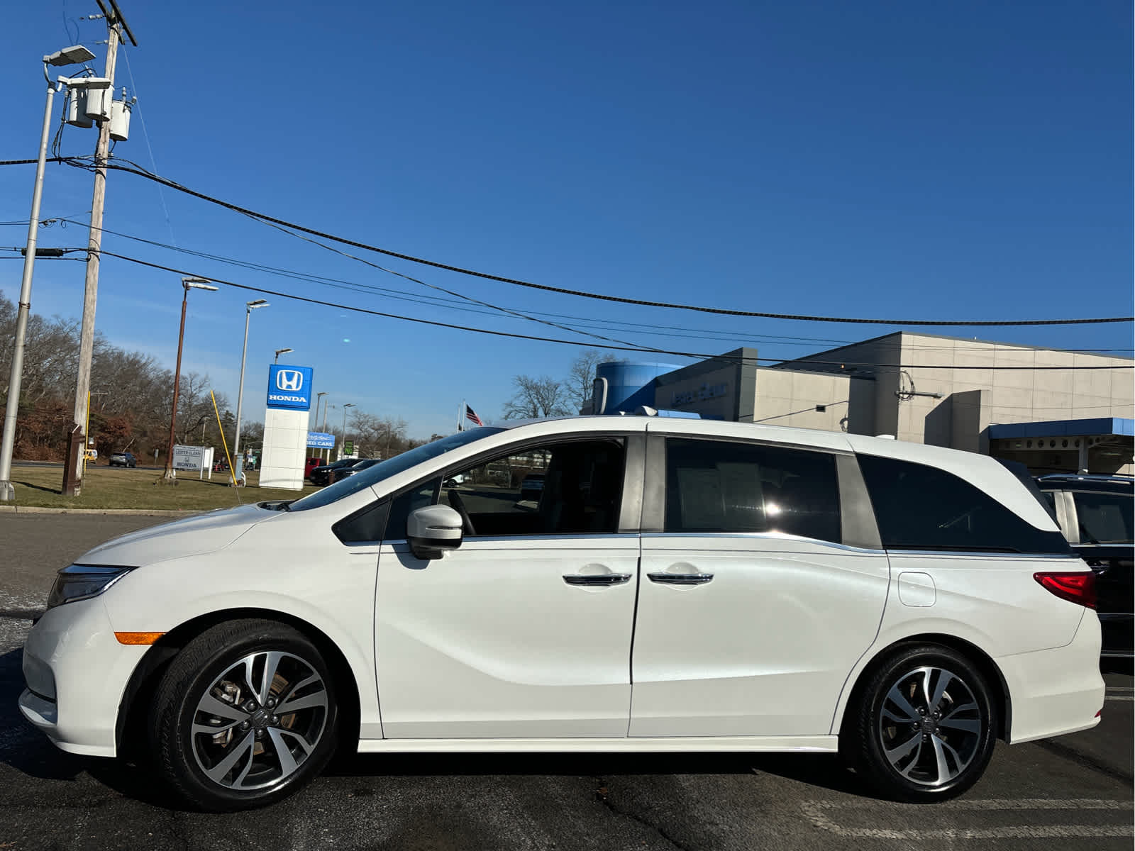 2023 Honda Odyssey Touring