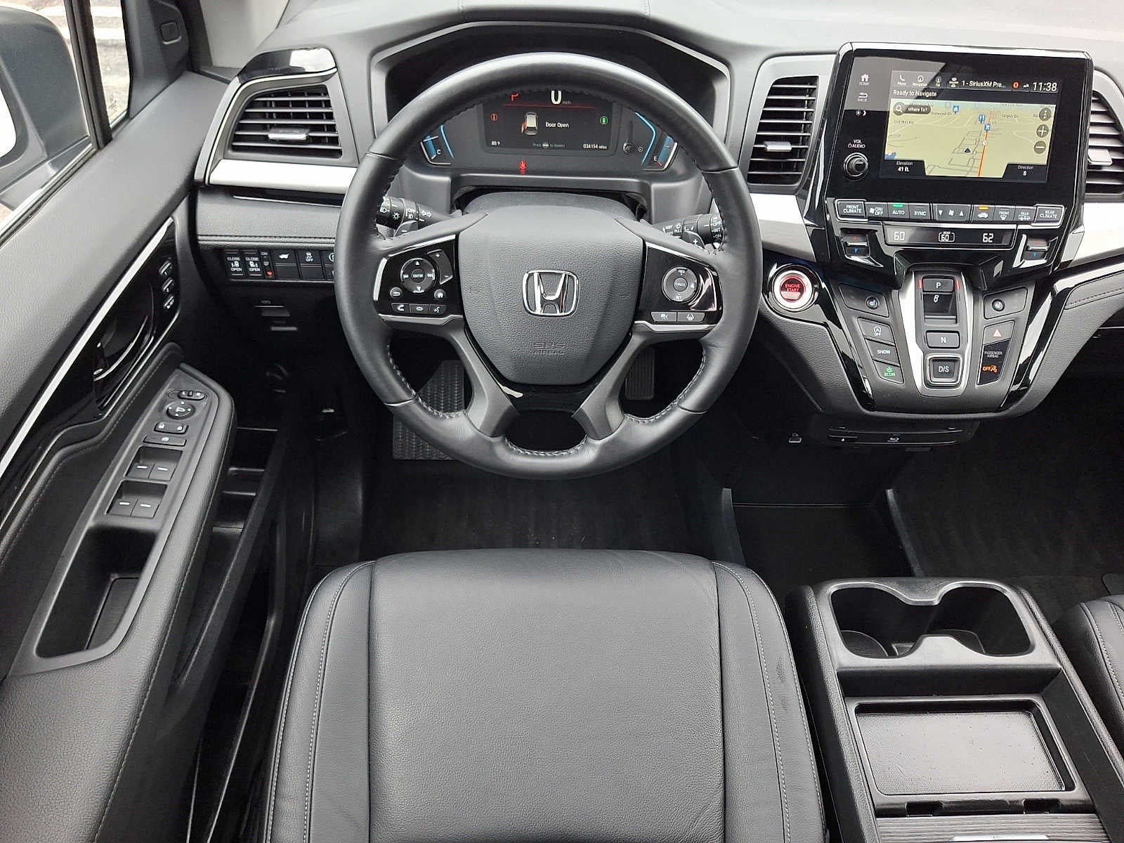 2024 Honda Odyssey Touring