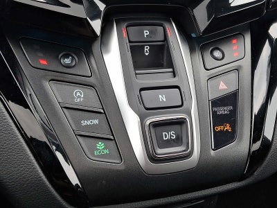 2024 Honda Odyssey Touring