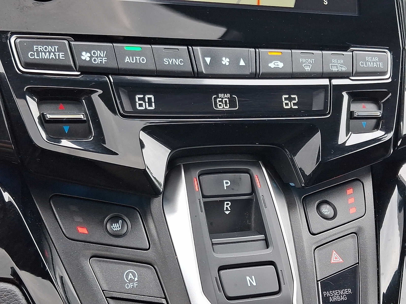 2024 Honda Odyssey Touring