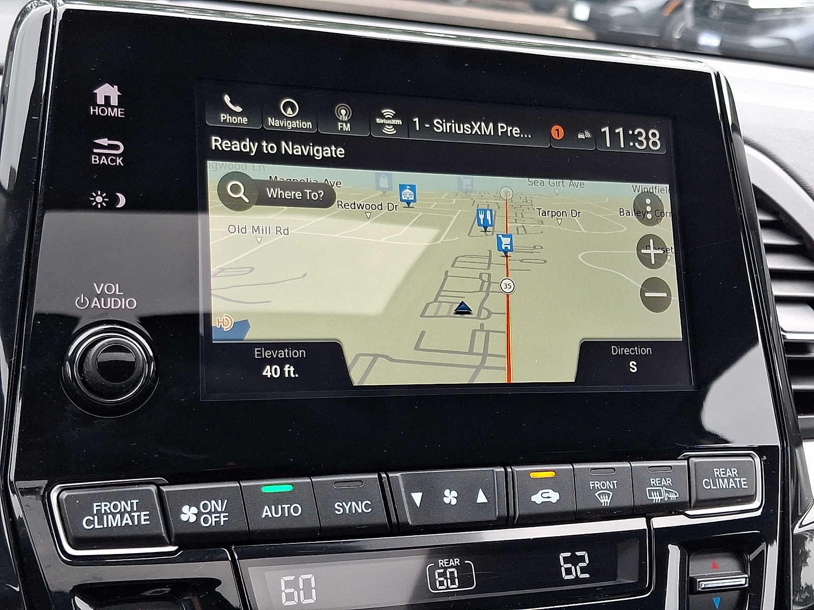 2024 Honda Odyssey Touring