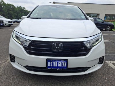 2024 Honda Odyssey Touring