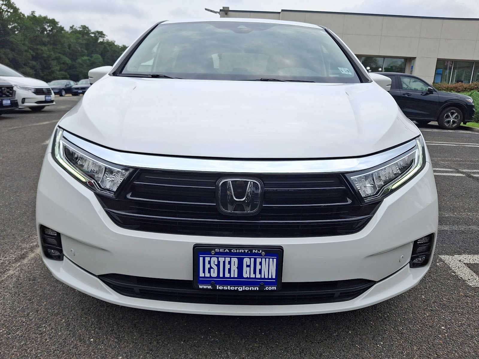 2024 Honda Odyssey Touring