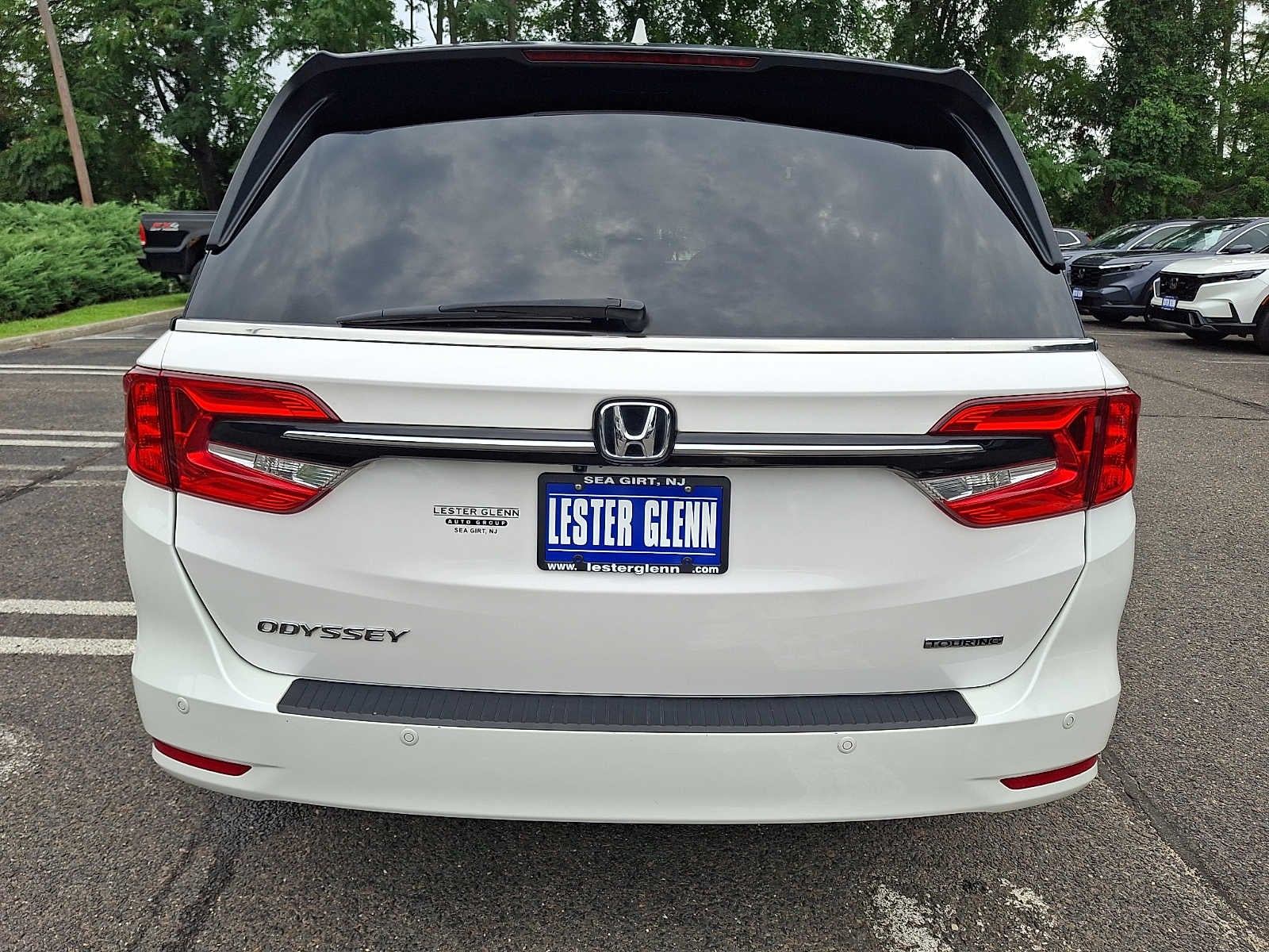 2024 Honda Odyssey Touring