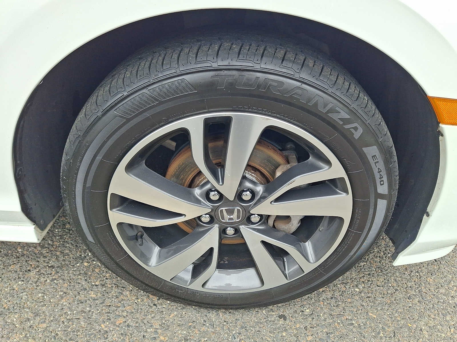 2024 Honda Odyssey Touring