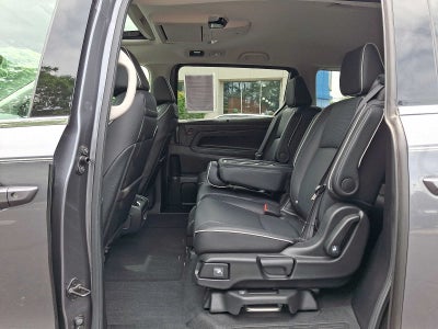 2025 Honda Odyssey Elite