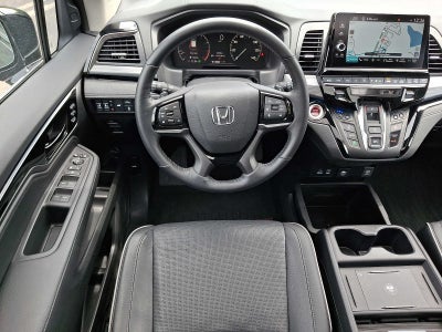 2025 Honda Odyssey Elite