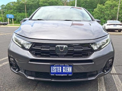 2025 Honda Odyssey Elite