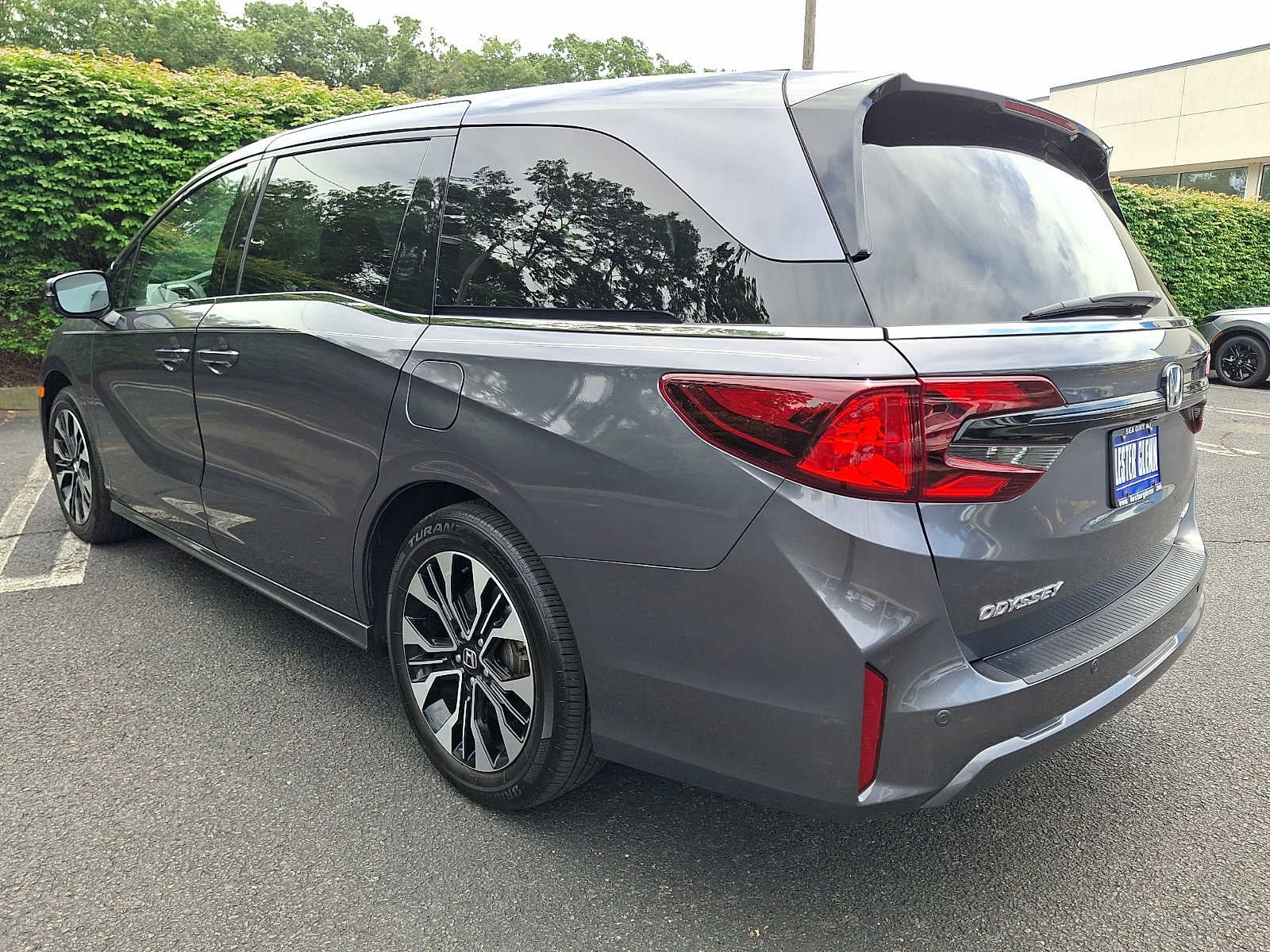 2025 Honda Odyssey Elite