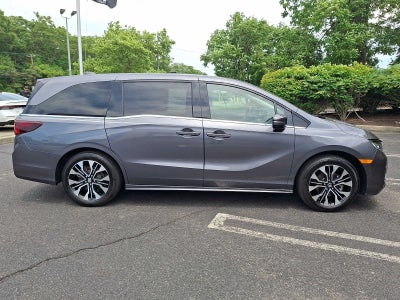2025 Honda Odyssey Elite