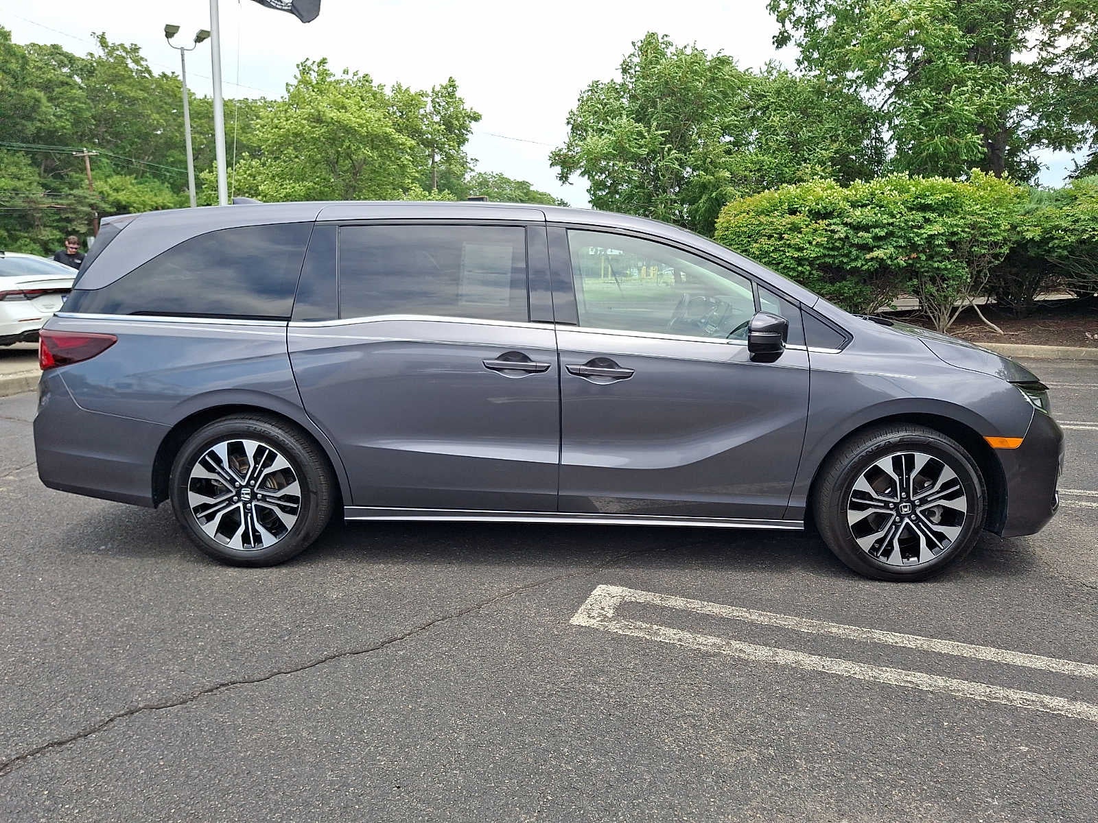 2025 Honda Odyssey Elite