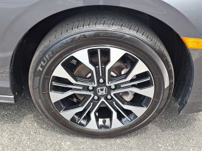 2025 Honda Odyssey Elite