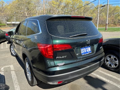 2016 Honda Pilot LX