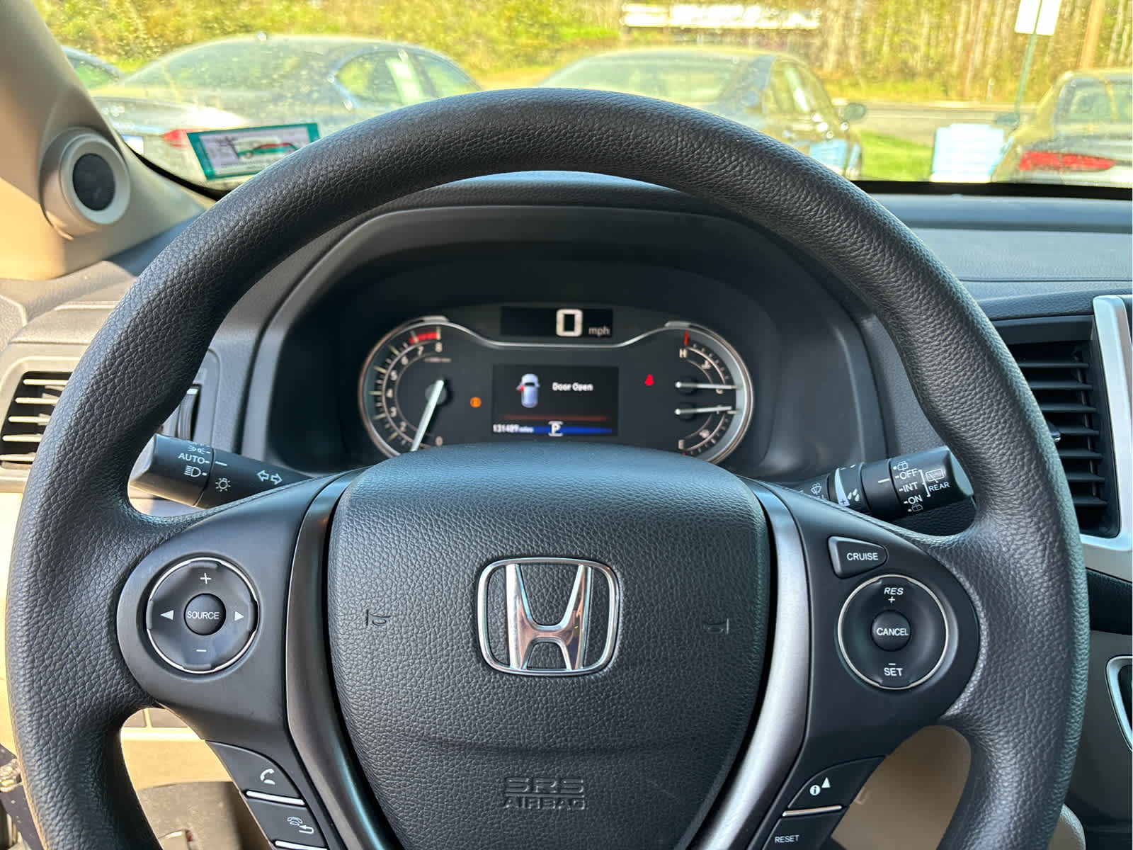 2016 Honda Pilot LX