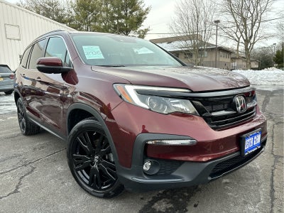 2022 Honda Pilot Special Edition