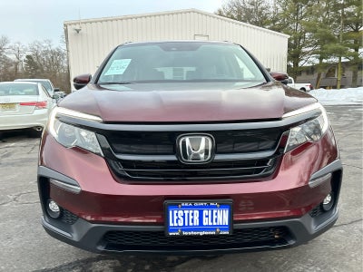 2022 Honda Pilot Special Edition