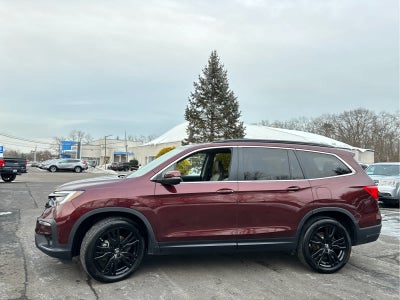 2022 Honda Pilot Special Edition