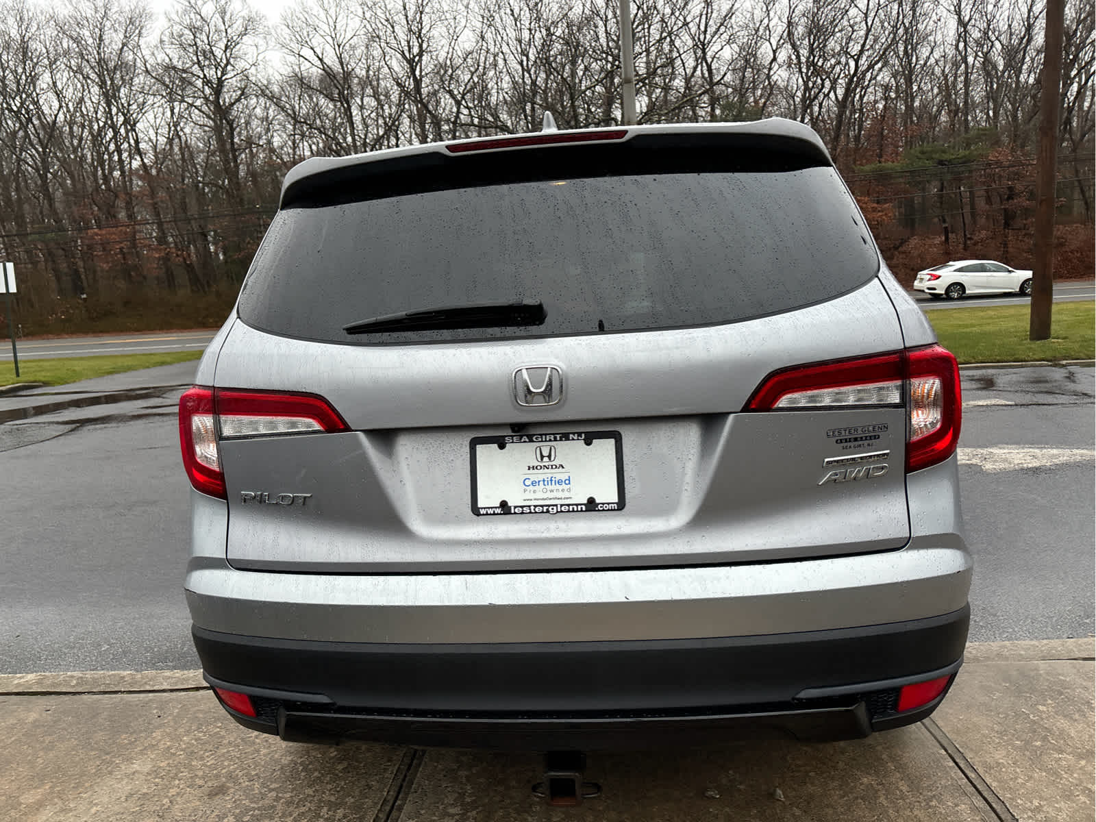 2022 Honda Pilot Special Edition