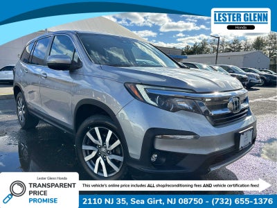 2021 Honda Pilot EX-L