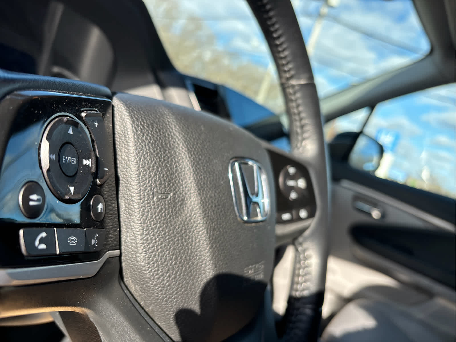 2021 Honda Pilot EX-L