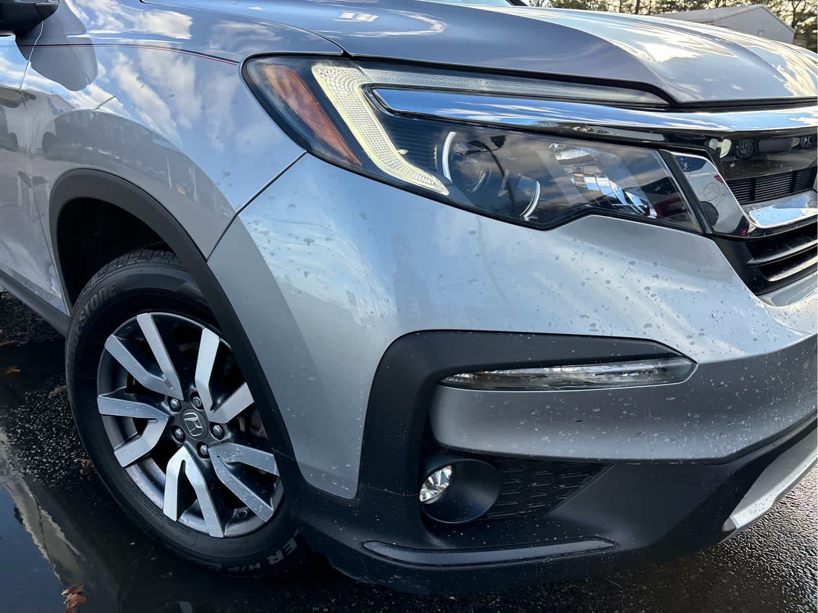 2021 Honda Pilot EX-L