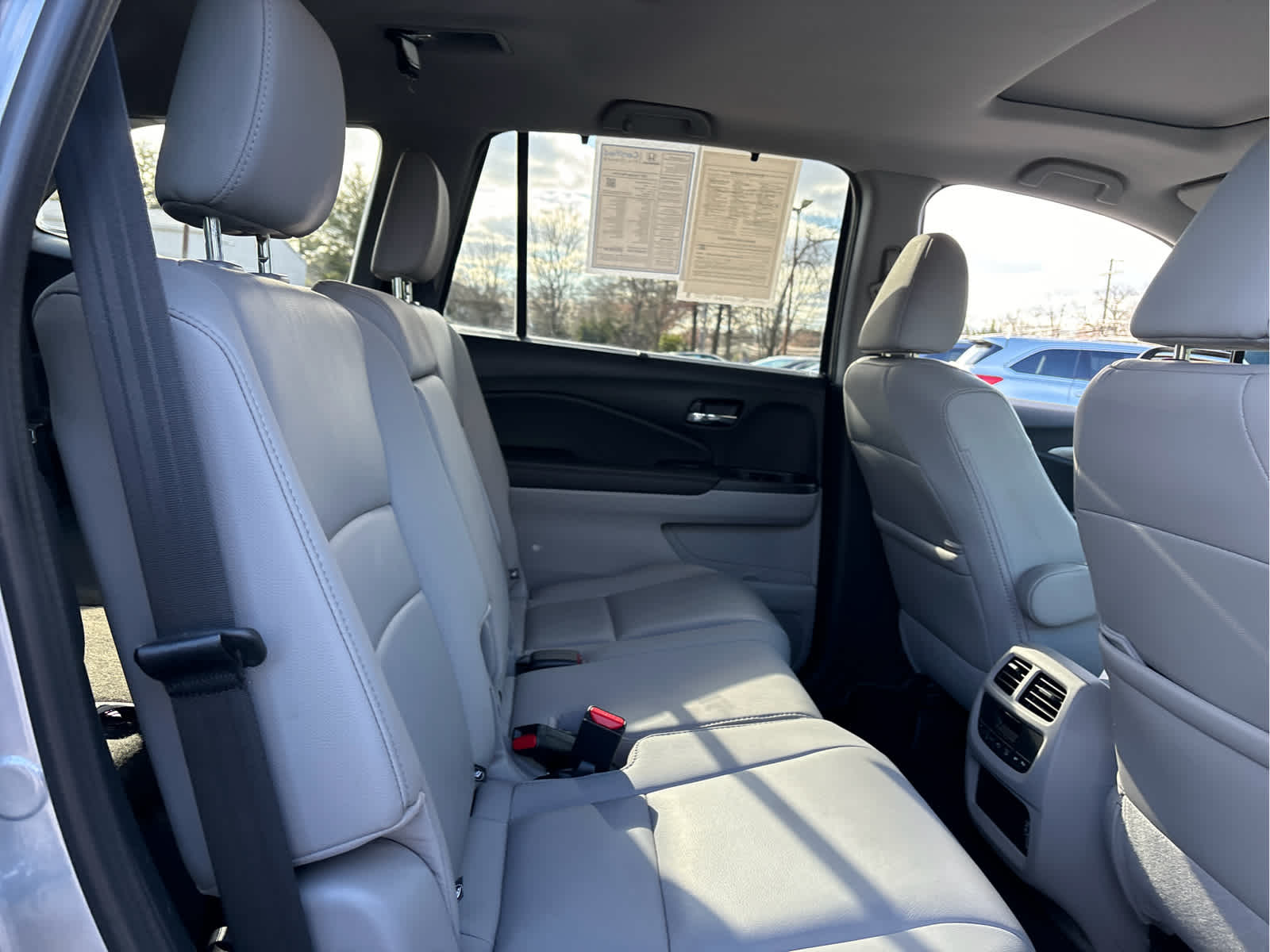 2021 Honda Pilot EX-L