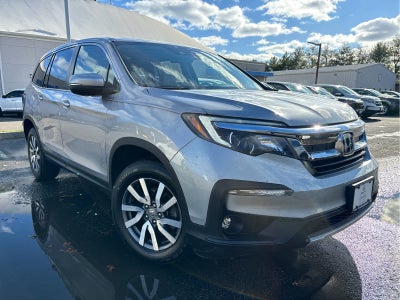 2021 Honda Pilot EX-L