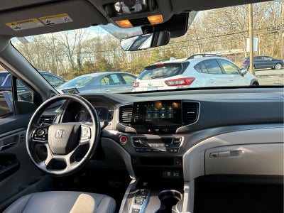 2021 Honda Pilot EX-L