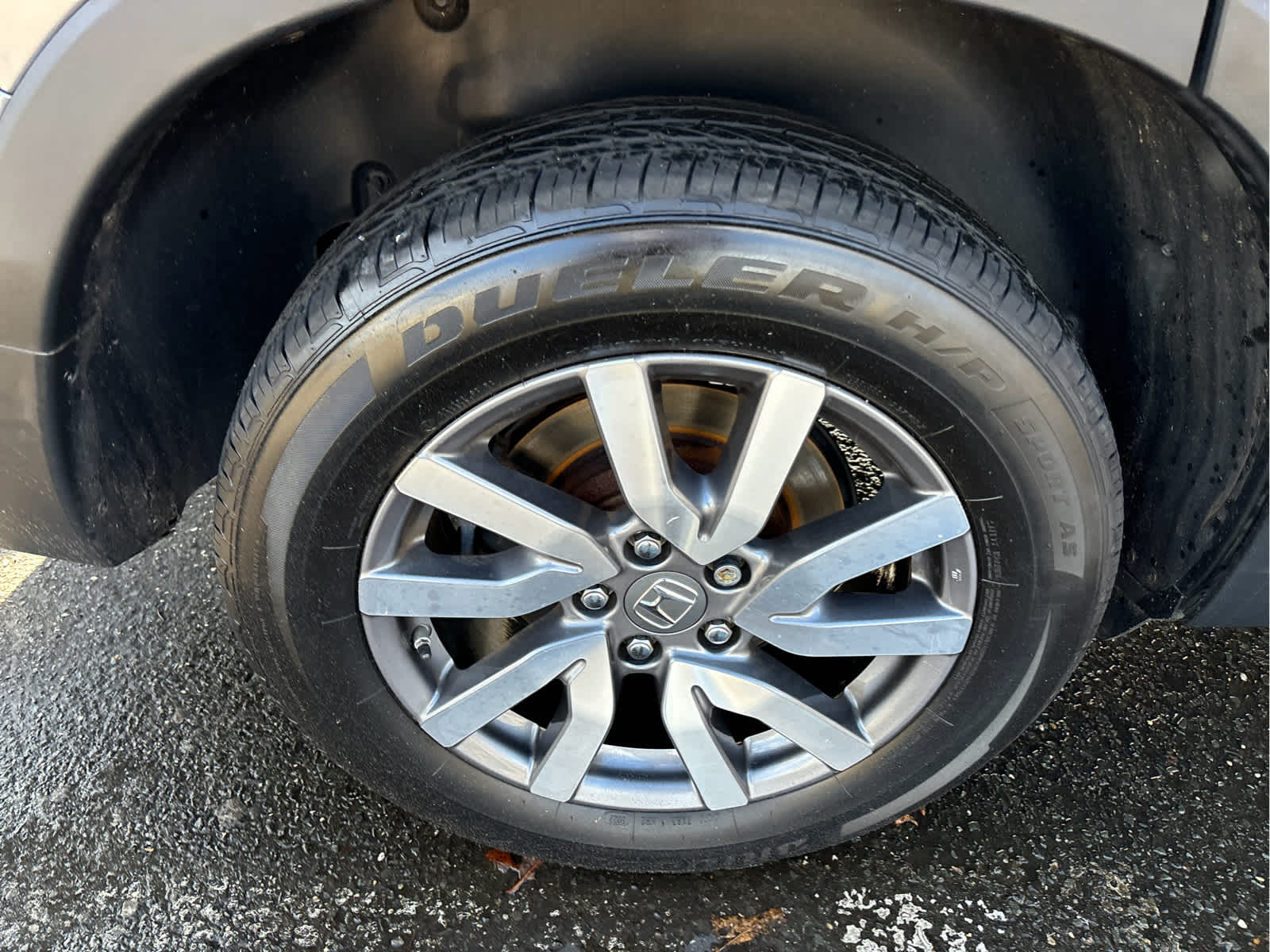 2021 Honda Pilot EX-L