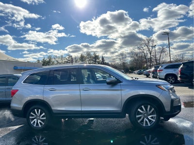 2021 Honda Pilot EX-L