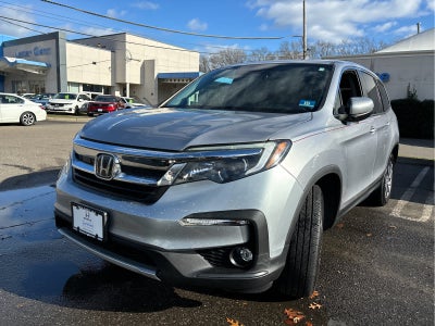 2021 Honda Pilot EX-L