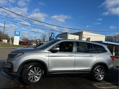 2021 Honda Pilot EX-L