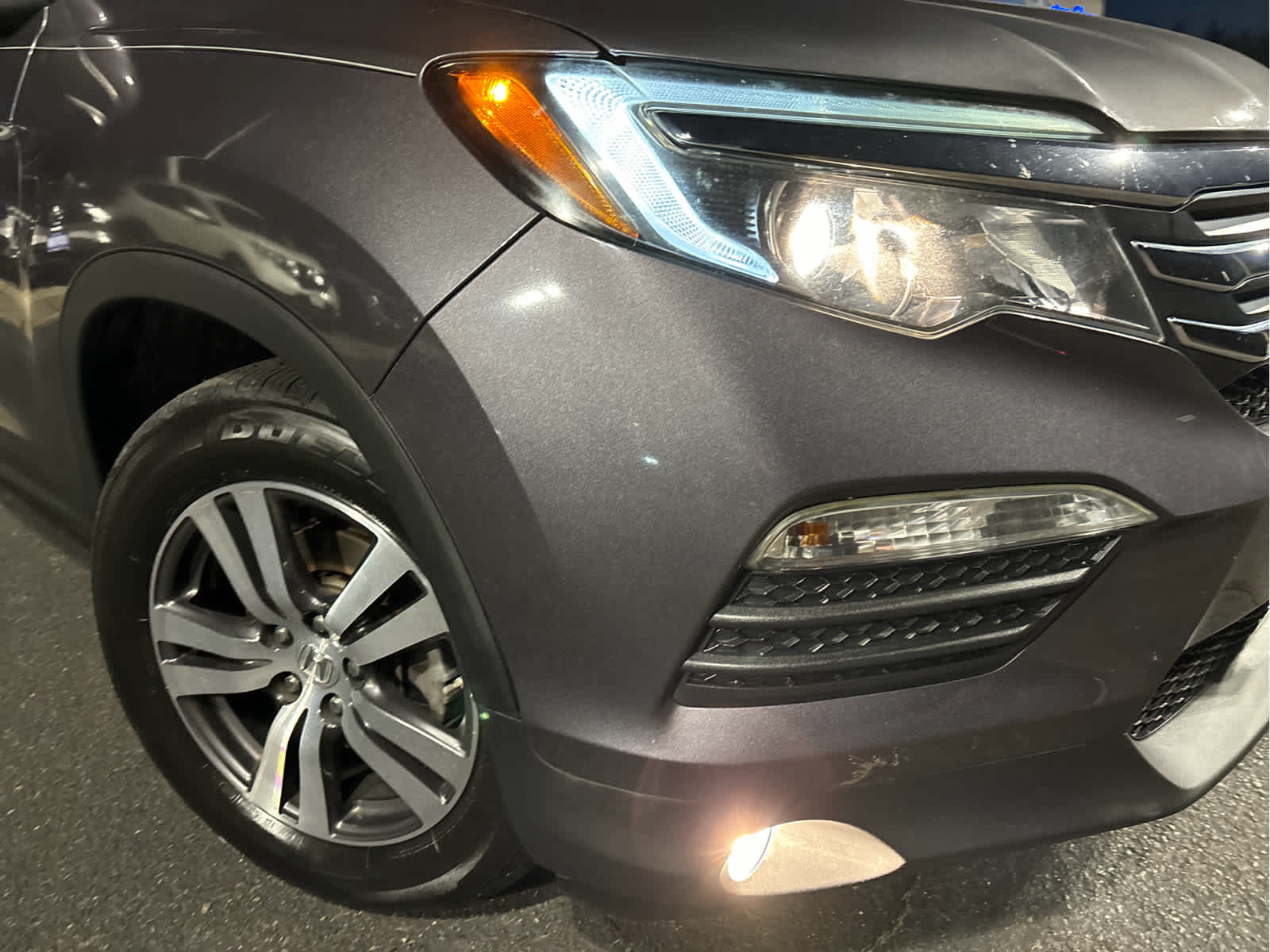 2018 Honda Pilot EX-L