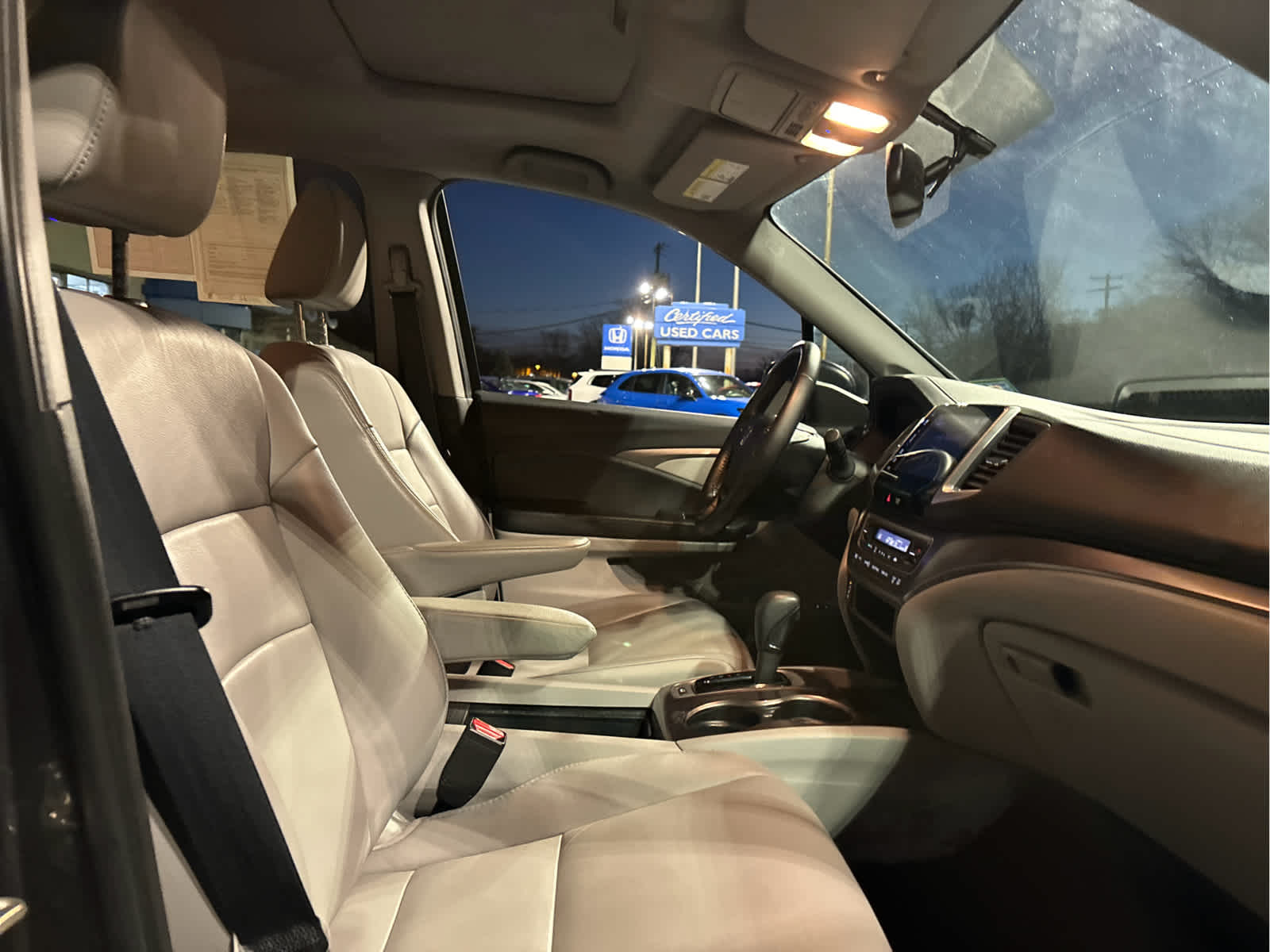 2018 Honda Pilot EX-L