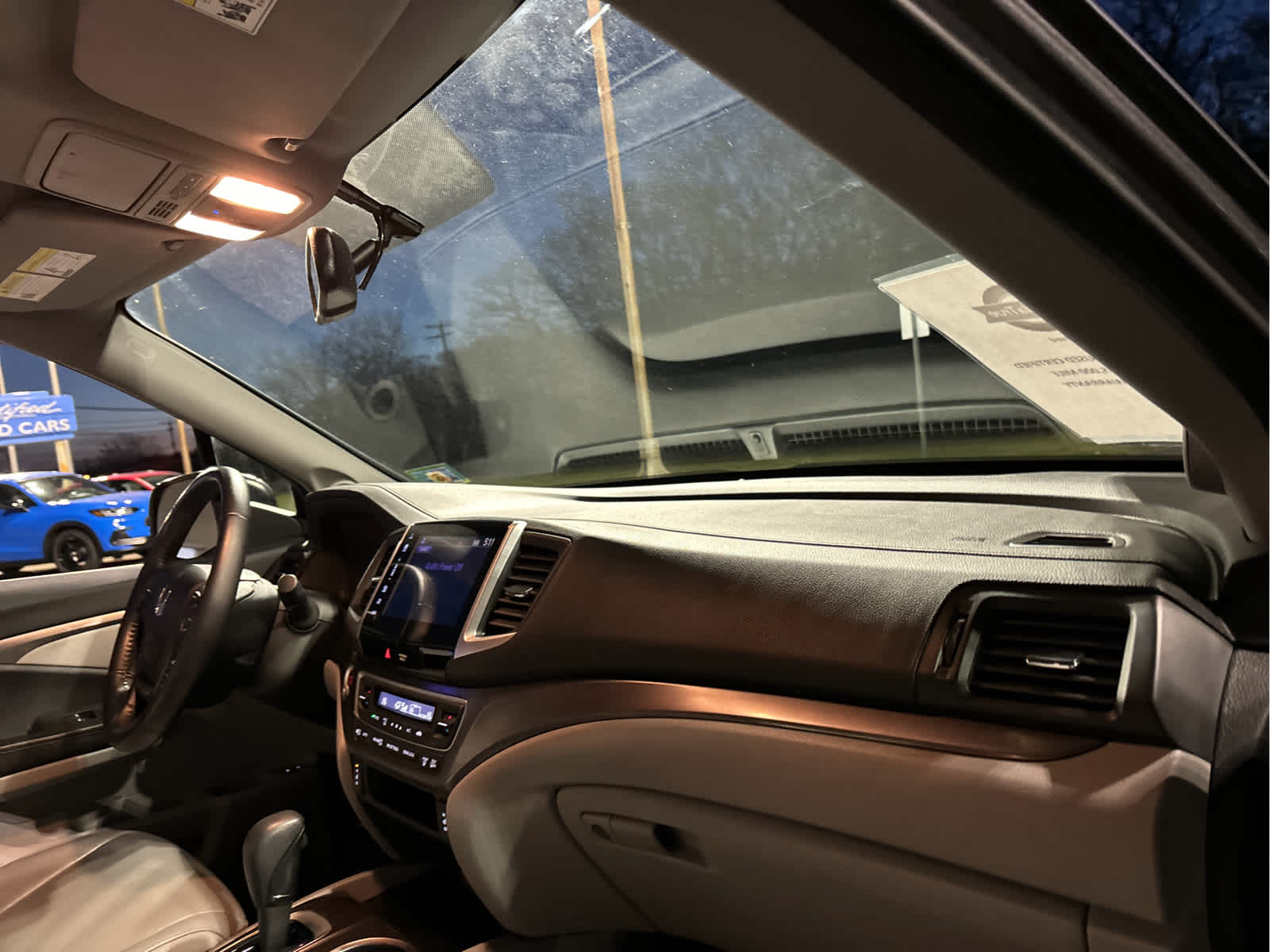 2018 Honda Pilot EX-L