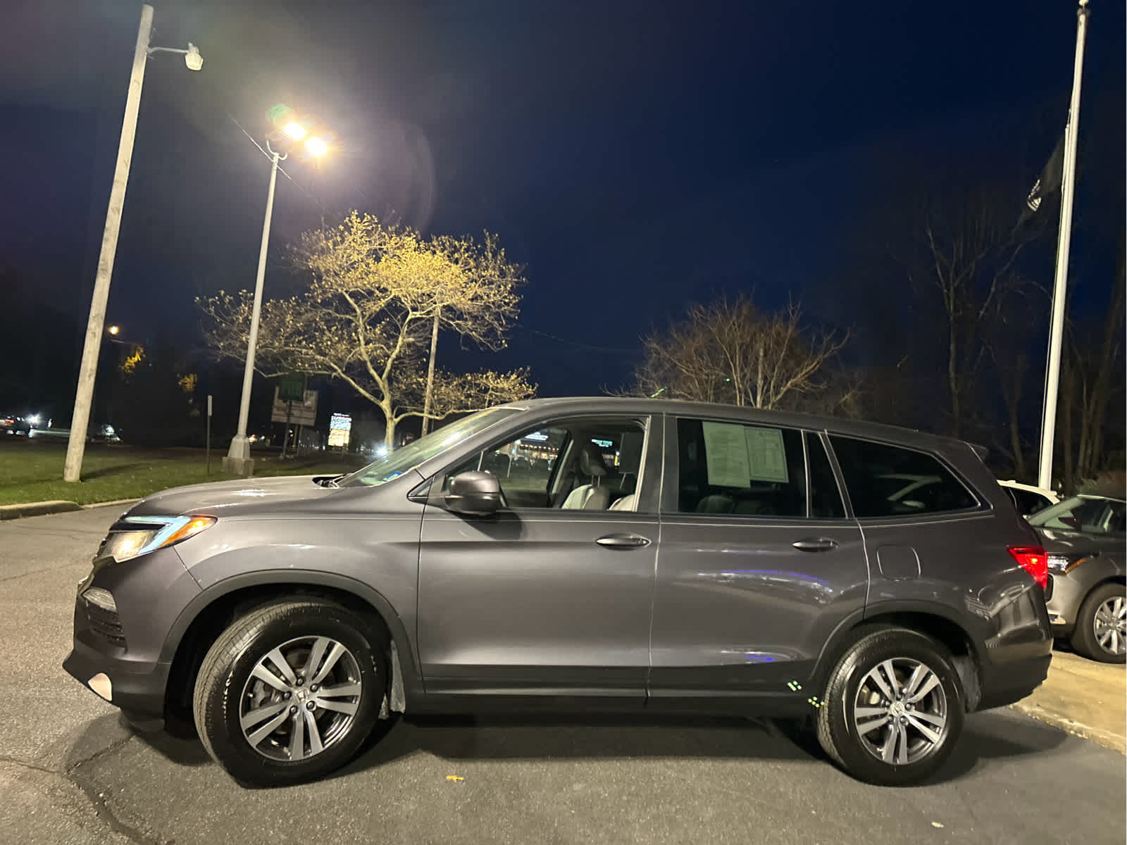 2018 Honda Pilot EX-L