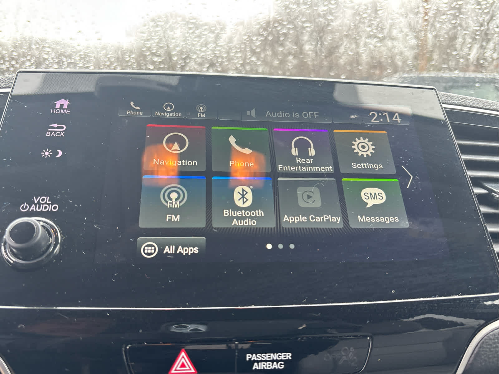 2020 Honda Pilot Touring 7-Passenger