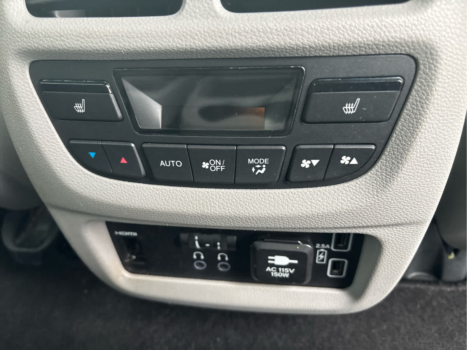 2020 Honda Pilot Touring 7-Passenger