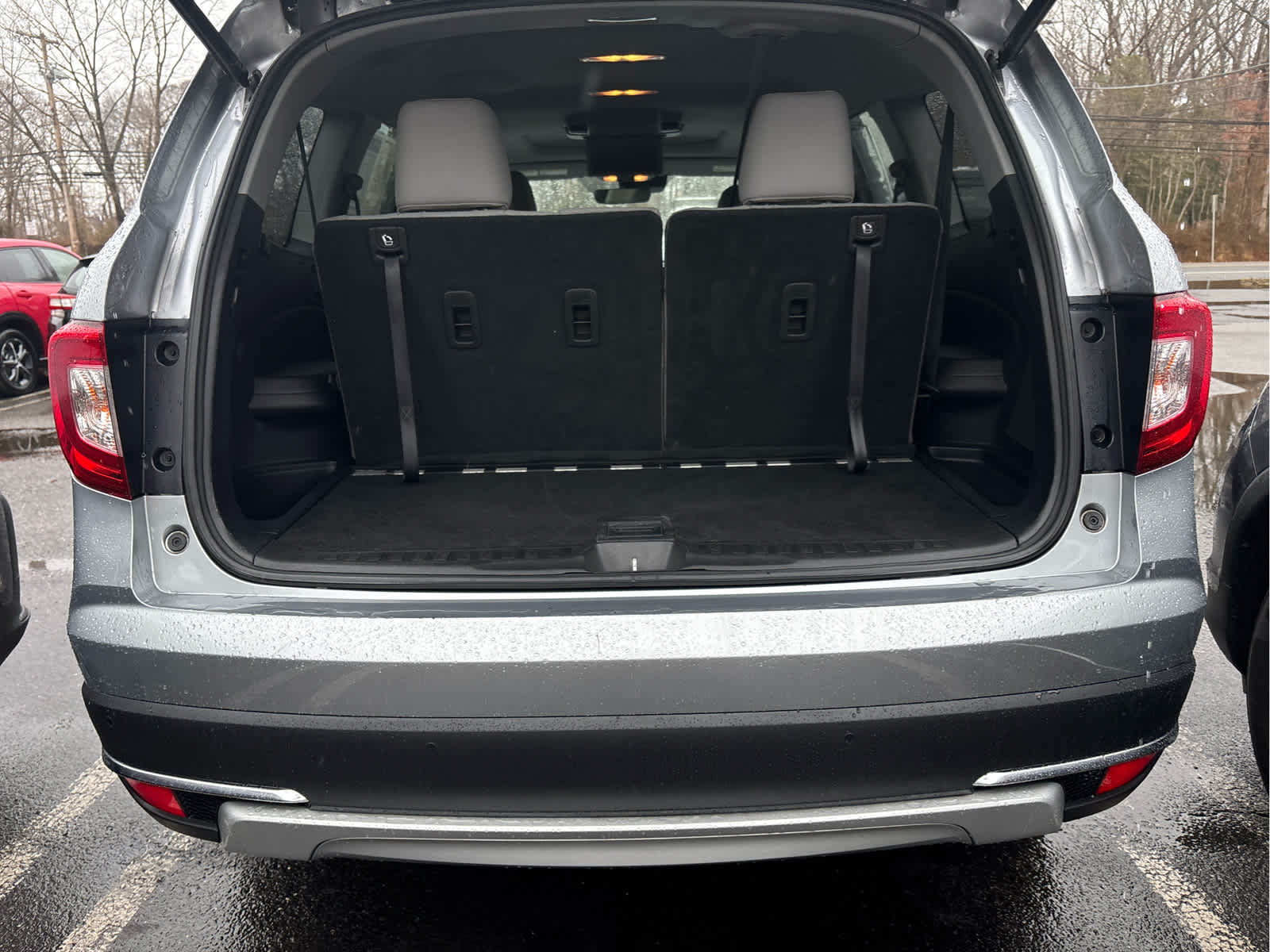 2020 Honda Pilot Touring 7-Passenger