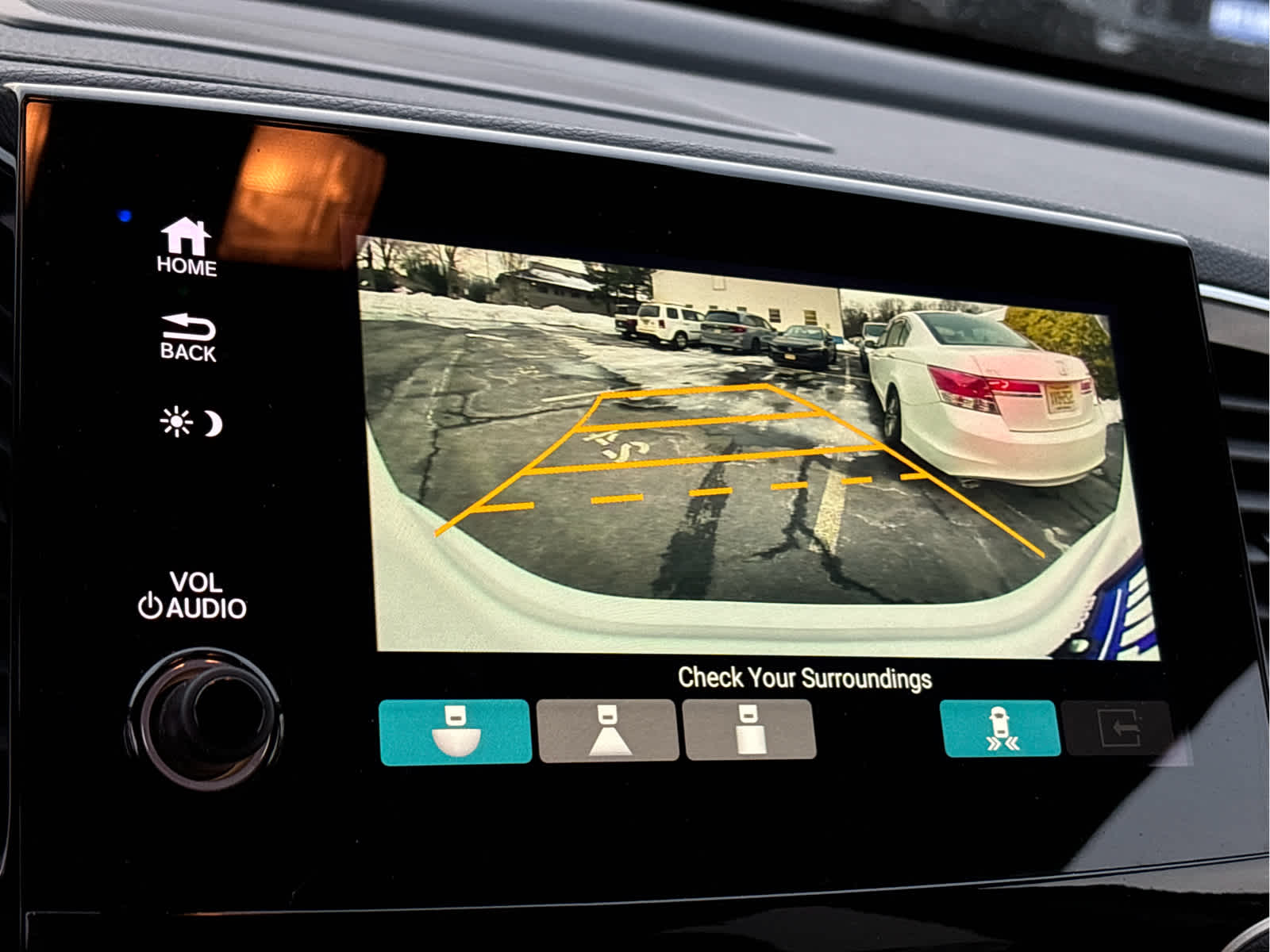 2022 Honda Pilot Touring 8-Passenger