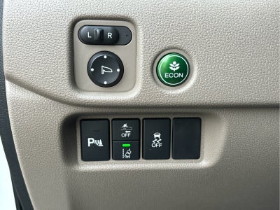 2022 Honda Pilot Touring 8-Passenger