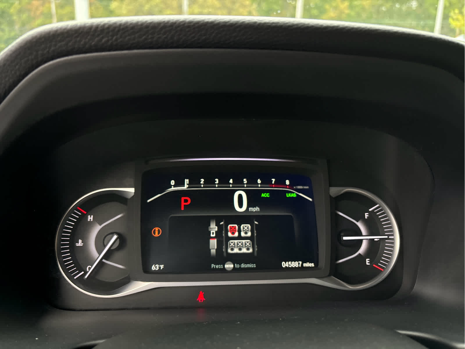 2022 Honda Passport Elite