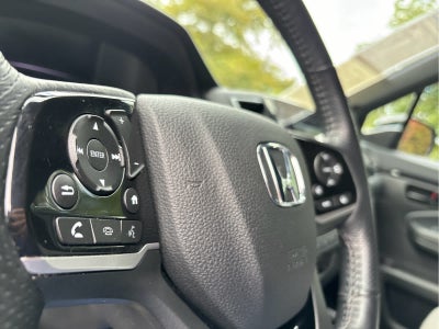 2022 Honda Passport Elite