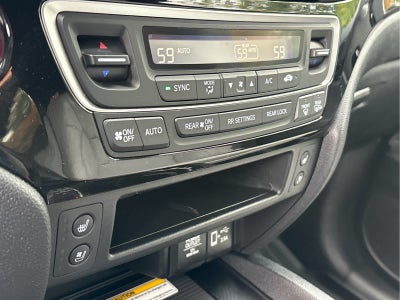 2022 Honda Passport Elite