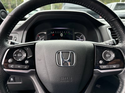 2022 Honda Passport Elite