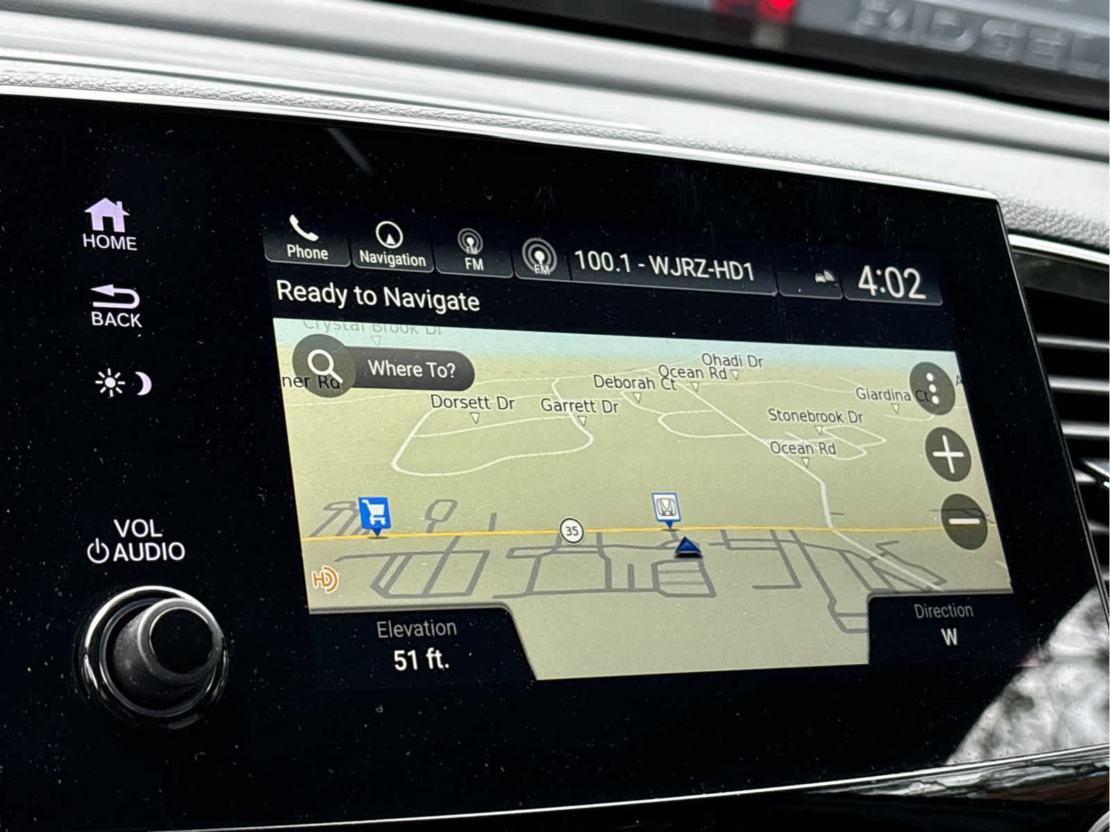 2022 Honda Passport Elite