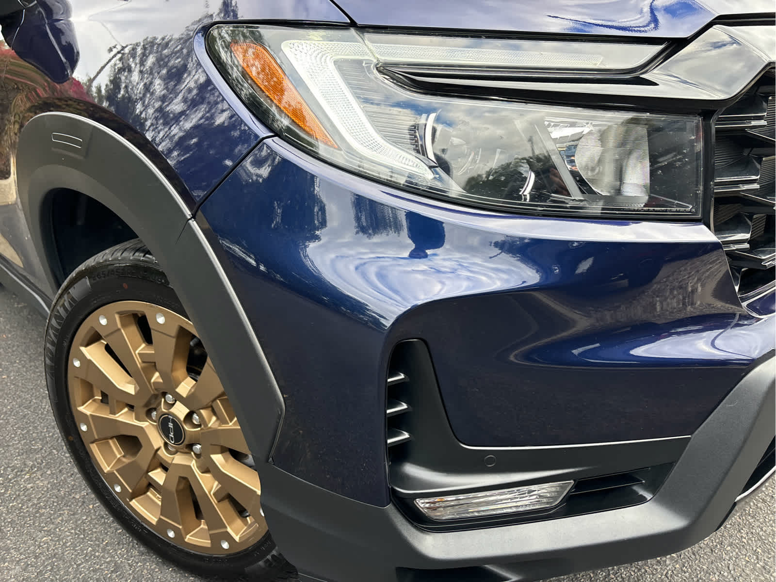 2022 Honda Passport Elite