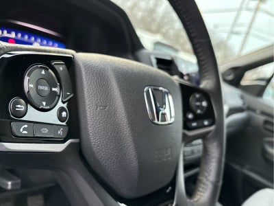2023 Honda Passport Elite